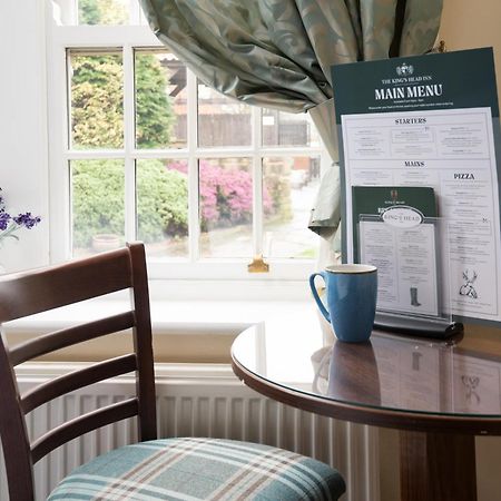 The King'S Head Inn - The Inn Collection Group Great Ayton Exteriör bild
