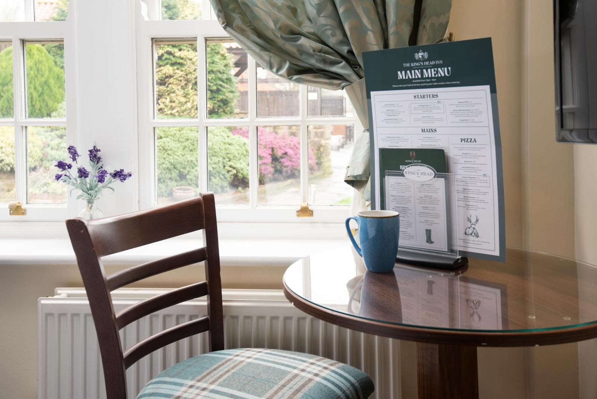 The King'S Head Inn - The Inn Collection Group Great Ayton Exteriör bild