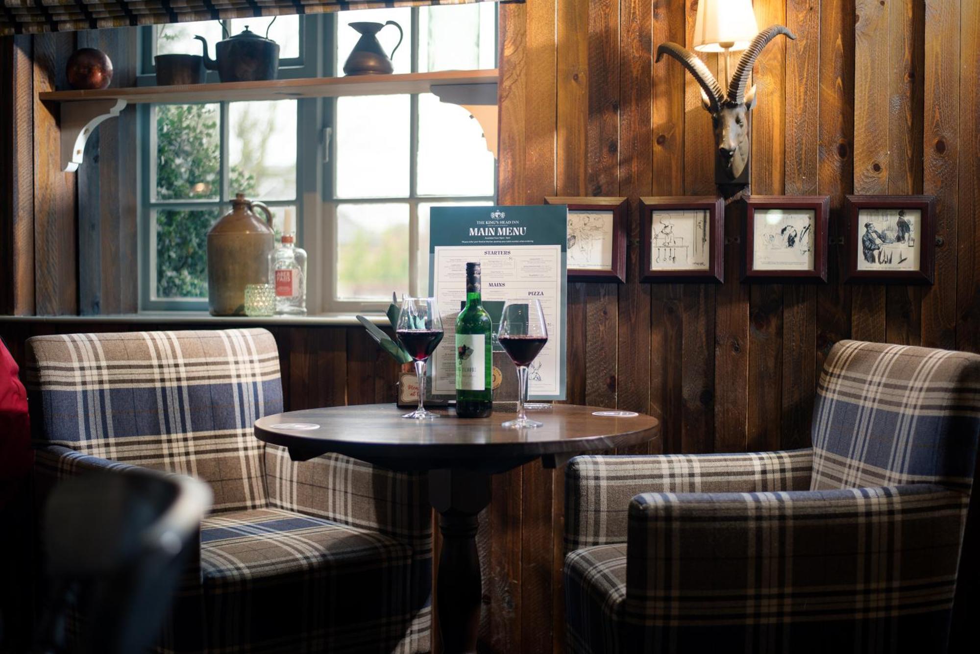 The King'S Head Inn - The Inn Collection Group Great Ayton Exteriör bild