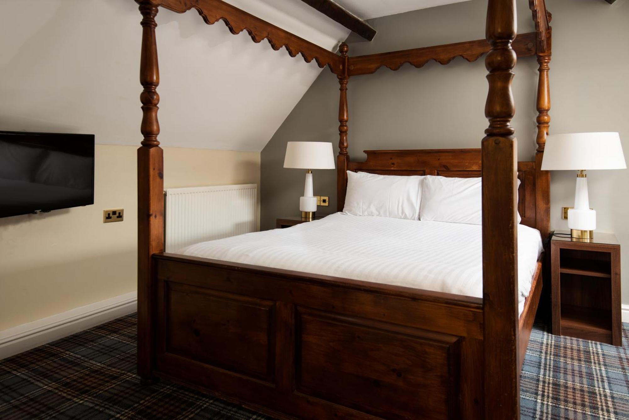 The King'S Head Inn - The Inn Collection Group Great Ayton Exteriör bild