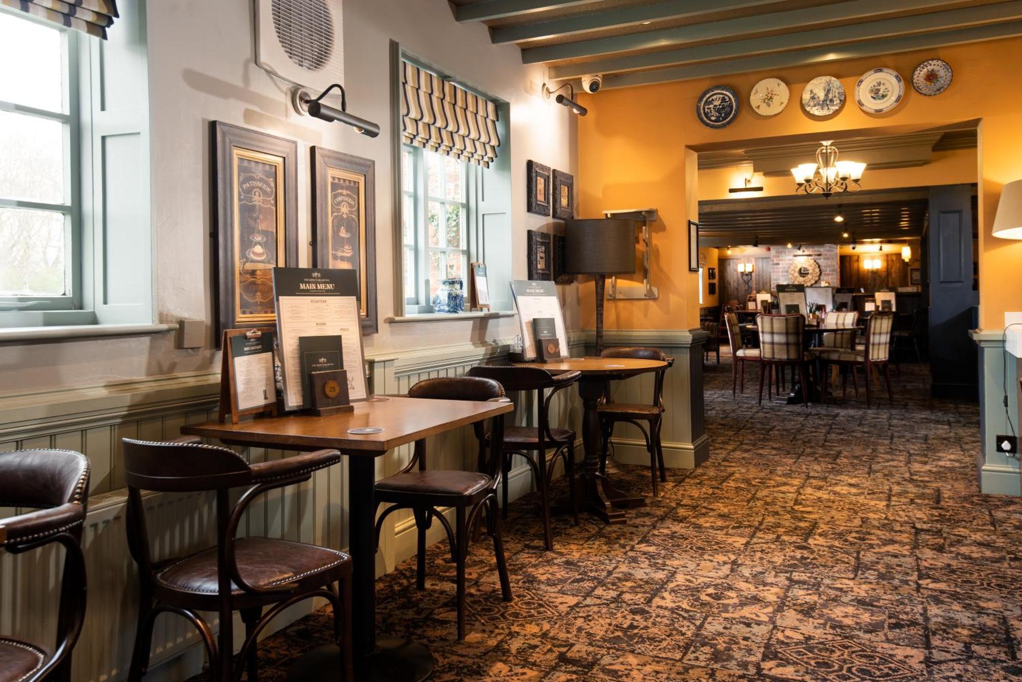 The King'S Head Inn - The Inn Collection Group Great Ayton Exteriör bild