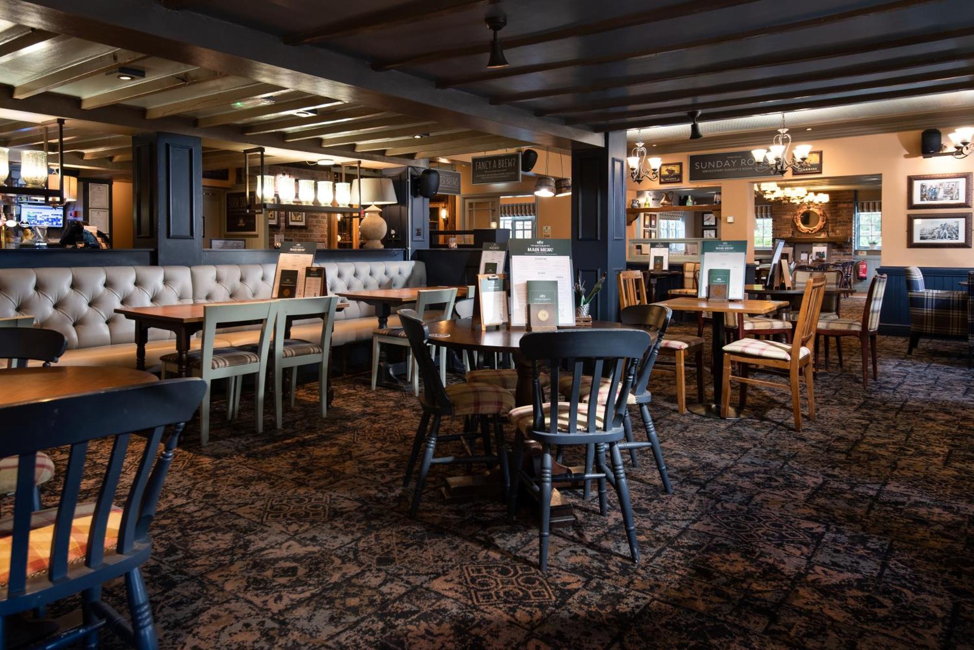 The King'S Head Inn - The Inn Collection Group Great Ayton Exteriör bild