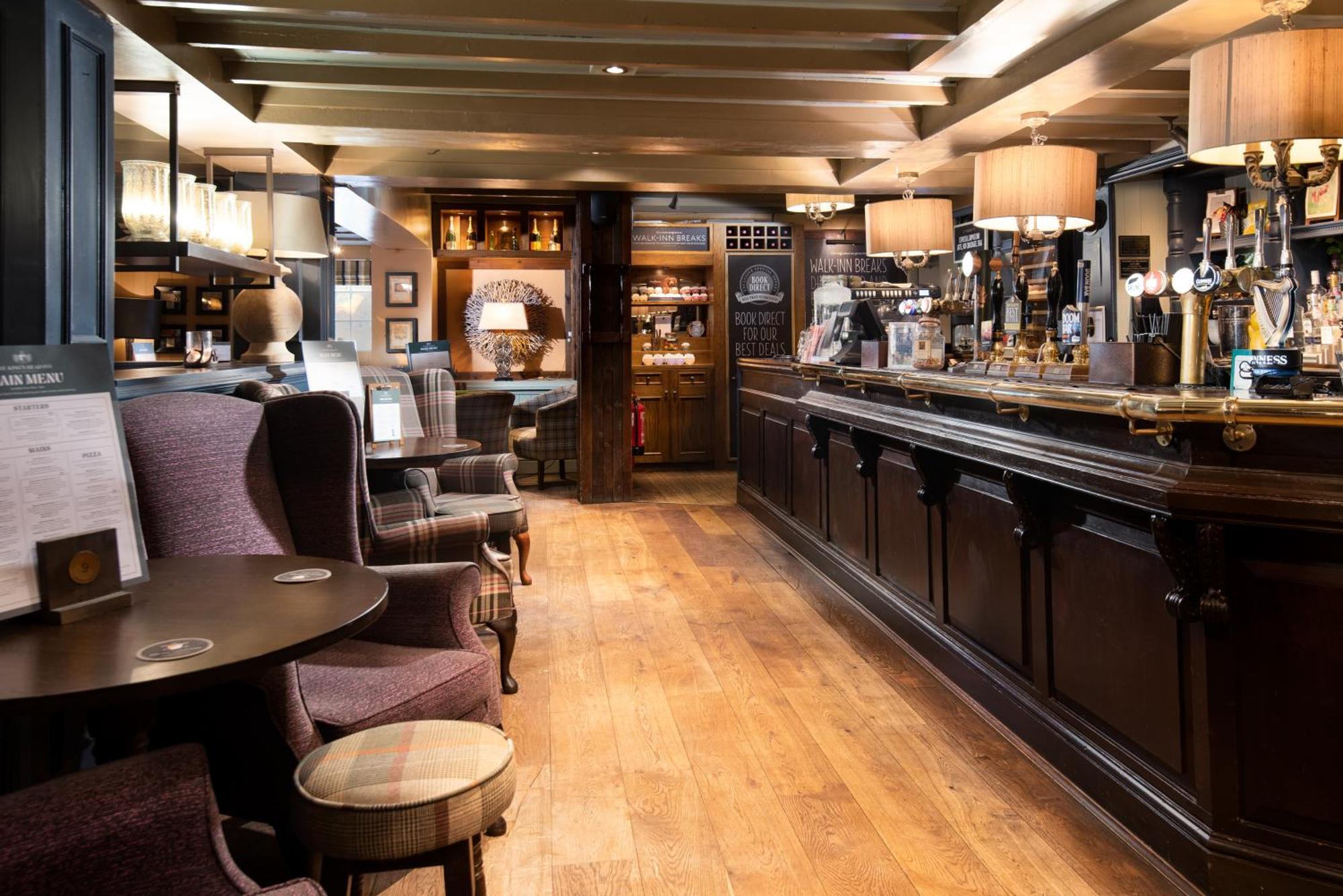The King'S Head Inn - The Inn Collection Group Great Ayton Exteriör bild