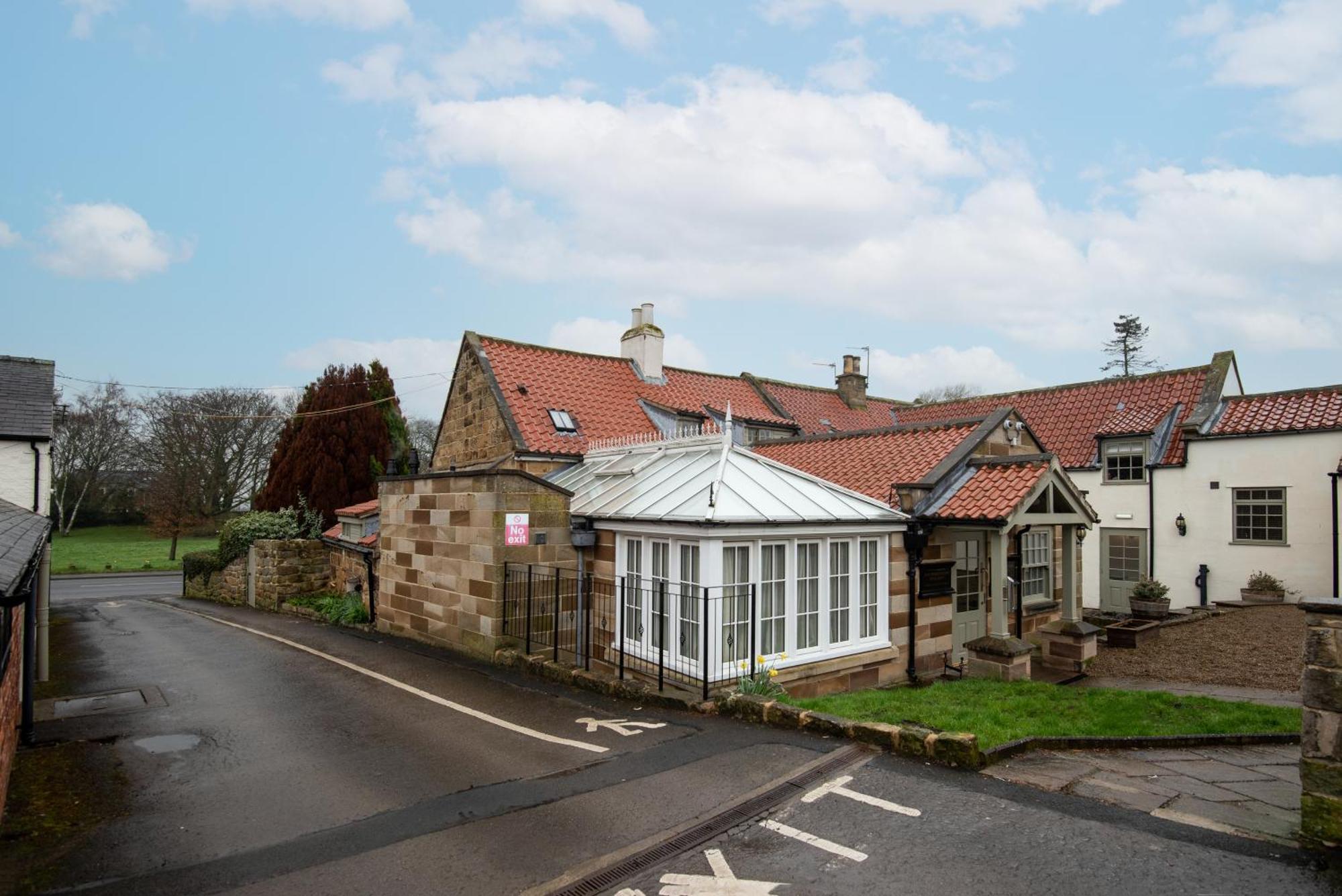 The King'S Head Inn - The Inn Collection Group Great Ayton Exteriör bild