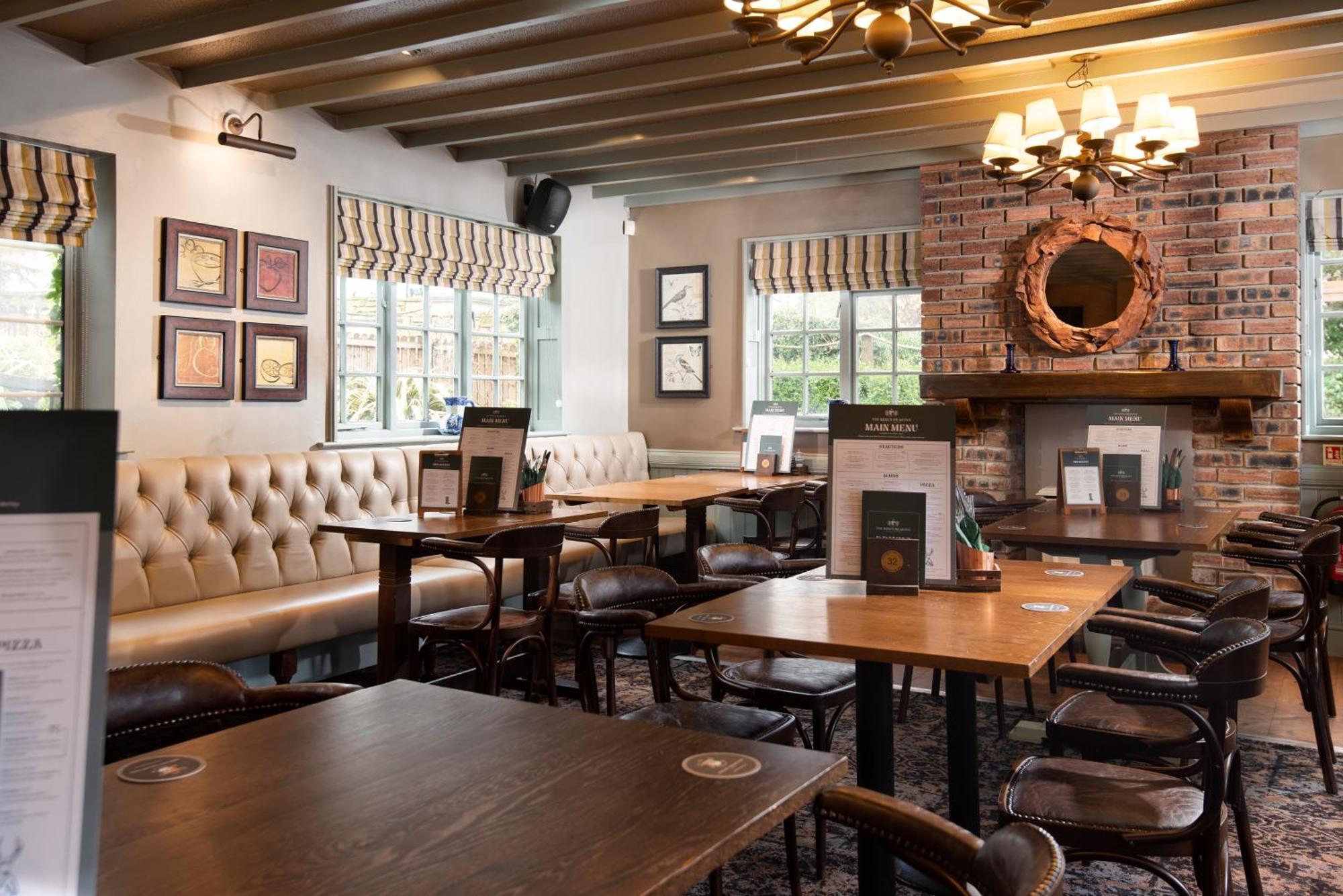 The King'S Head Inn - The Inn Collection Group Great Ayton Exteriör bild