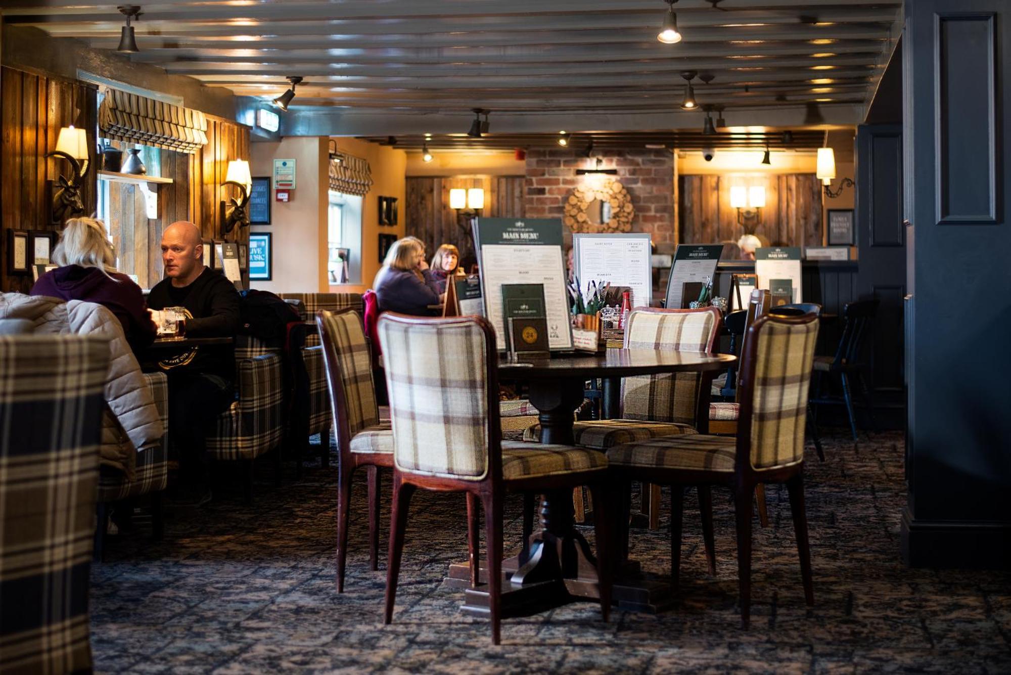 The King'S Head Inn - The Inn Collection Group Great Ayton Exteriör bild