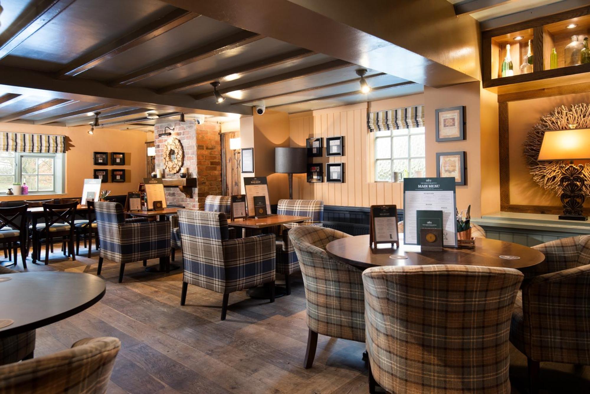 The King'S Head Inn - The Inn Collection Group Great Ayton Exteriör bild