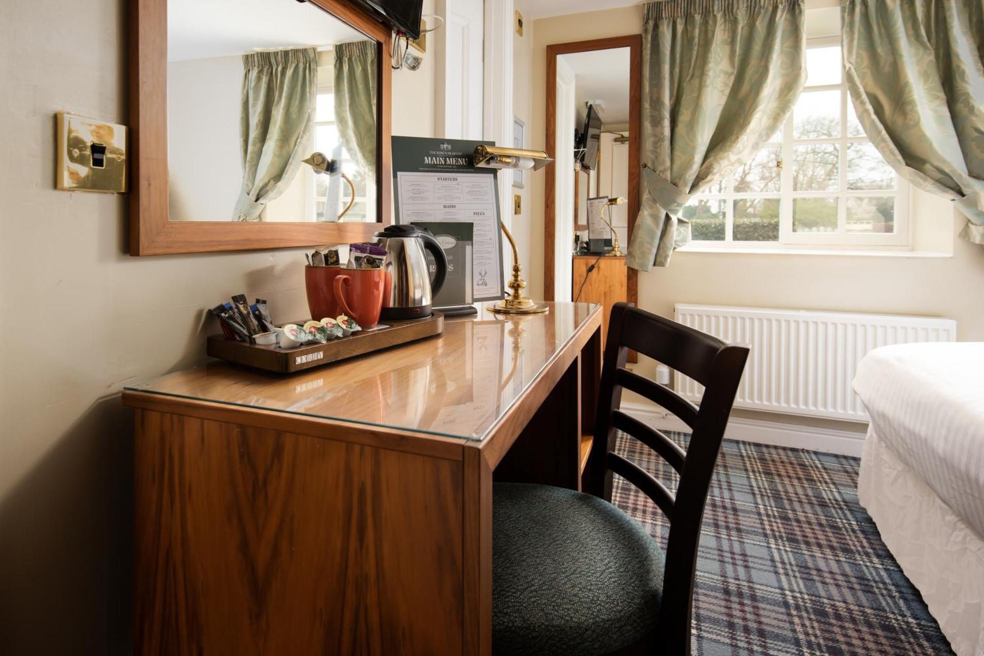 The King'S Head Inn - The Inn Collection Group Great Ayton Exteriör bild