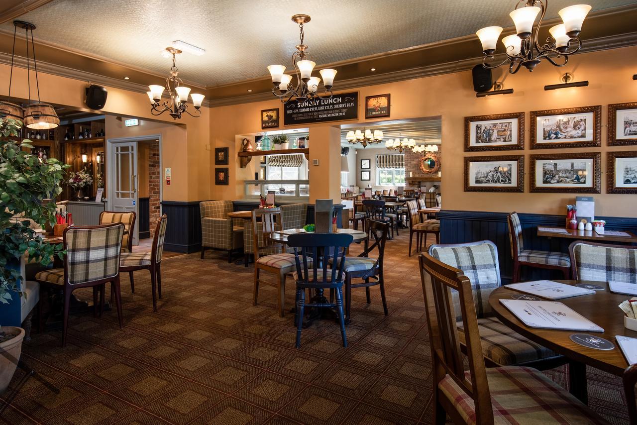 The King'S Head Inn - The Inn Collection Group Great Ayton Exteriör bild