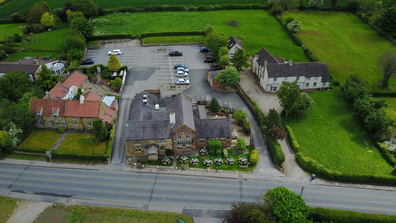 The King'S Head Inn - The Inn Collection Group Great Ayton Exteriör bild